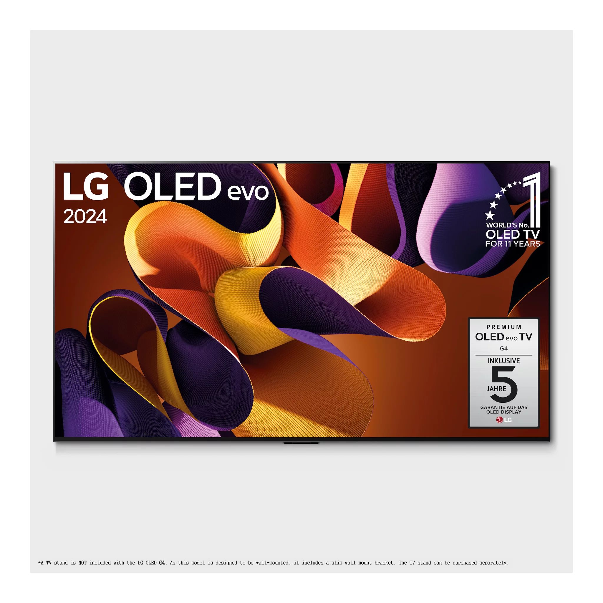 LG Electronics OLED65G48LW