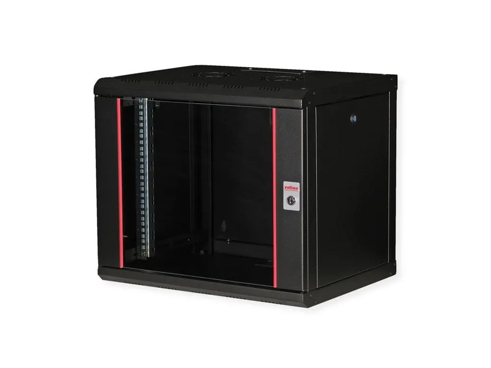 ROLINE Pro - Schrank Netzwerkschrank - 600 x 450 mm (T x B)