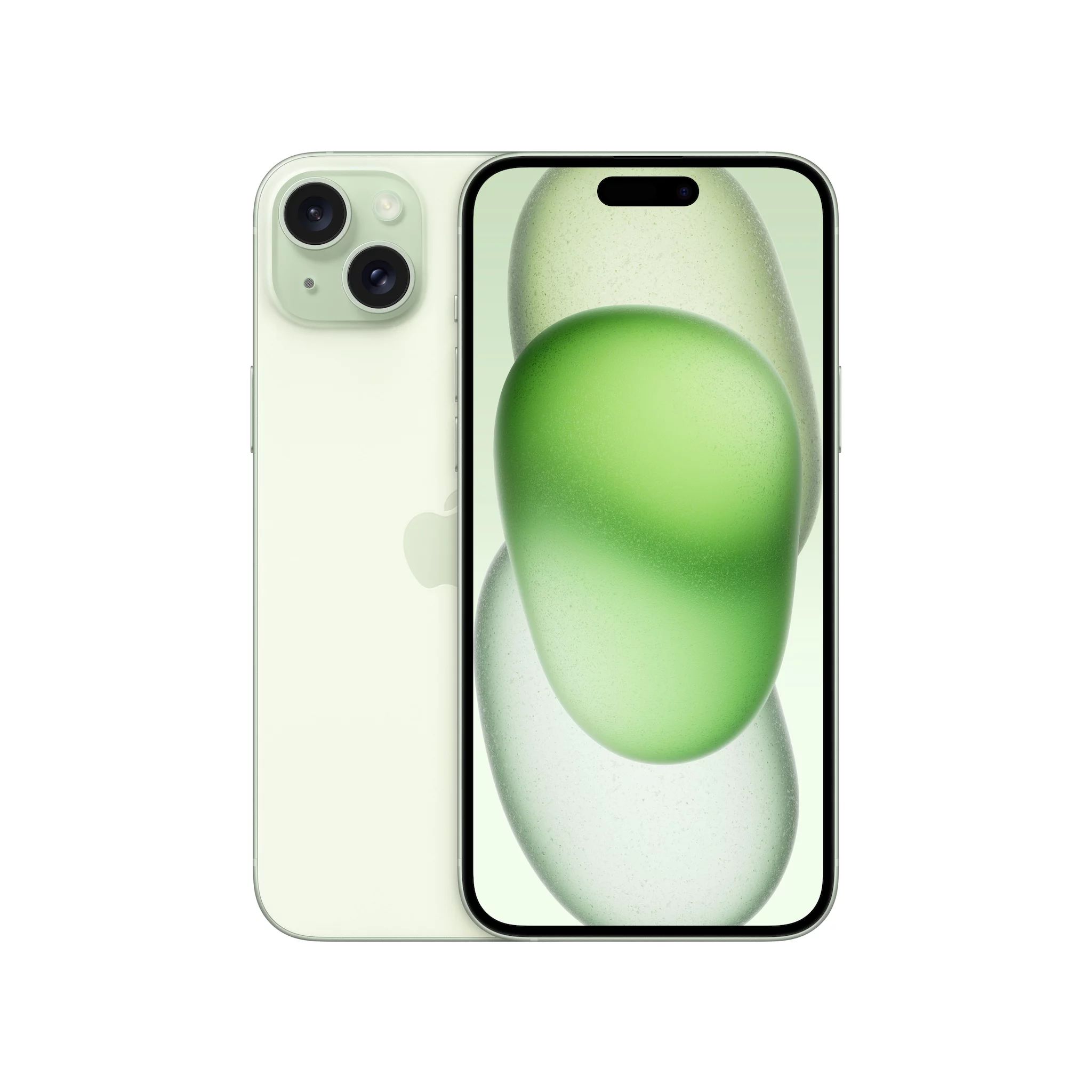 Apple iPhone 15 Plus - 5G Smartphone - Dual-SIM / Interner Speicher 256 GB
