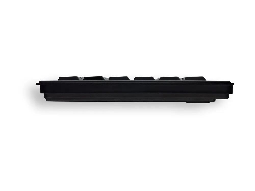 Cherry ML5500 - Tastatur - USB - Spanisch - Schwarz