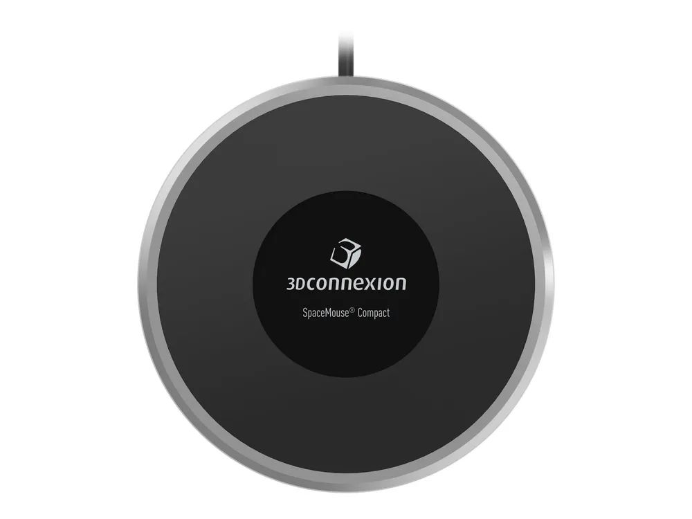 3Dconnexion SpaceMouse Compact - 3D-Maus - 2