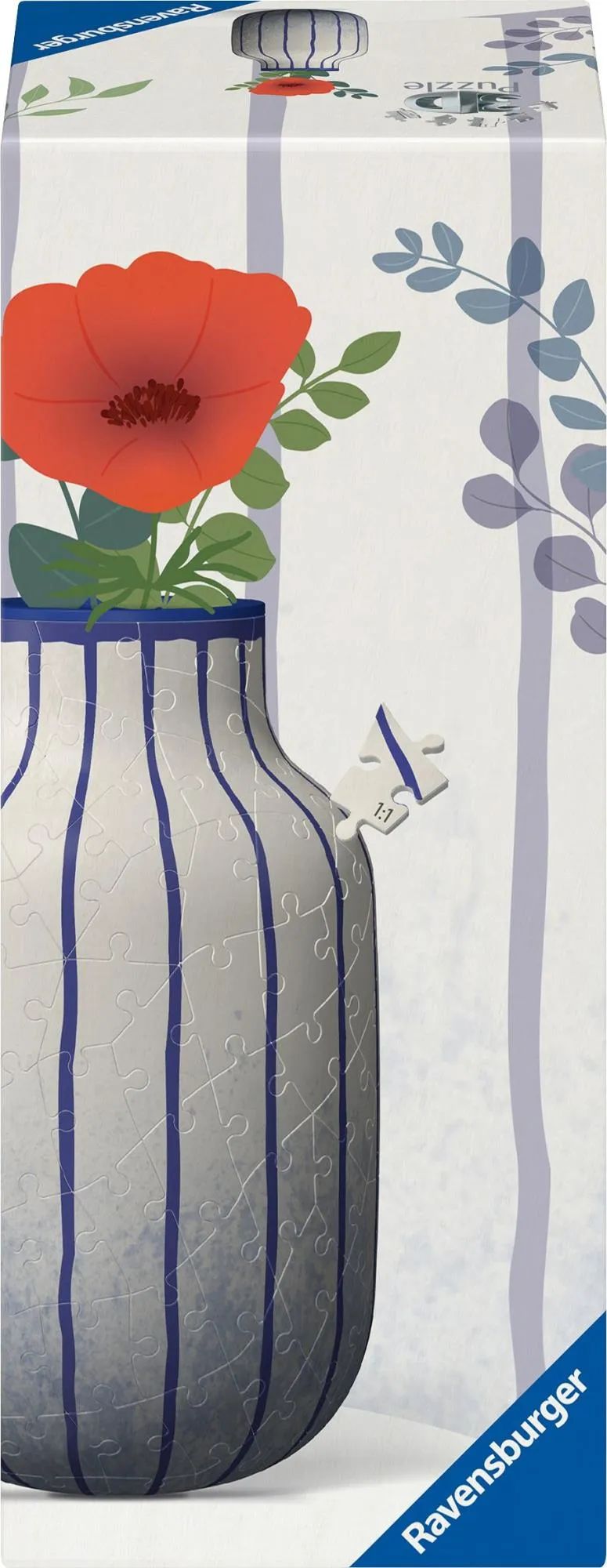 Ravensburger Verlag GmbH 3D Pz. Moderne Vase Design 4