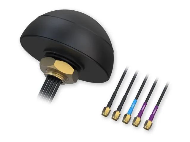 Teltonika Antenne - Navigation, Wi-Fi, Mobiltelefon - 3 dBi (für 698 - 960 MHz)