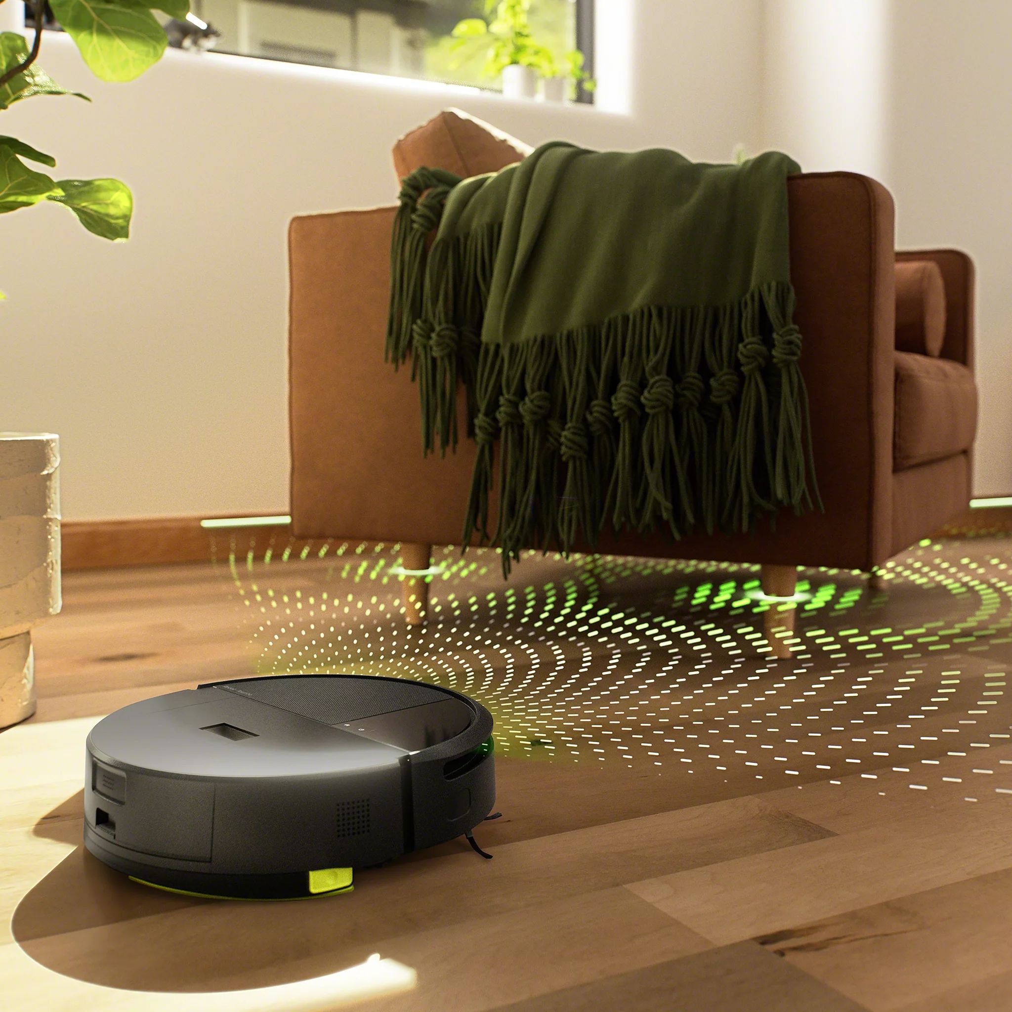 iRobot 205 Combo Schwarz