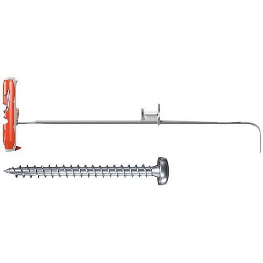 Fischer GIPSKARTON KIPPDÜBEL+SCHRAUBE / FISCH DUOTEC 10S PH 539026 539026