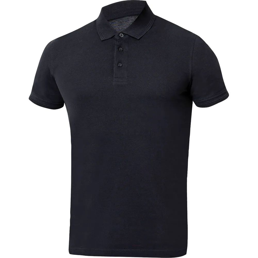 ARDON Herren Polo-Shirt Zidyn schwarz L