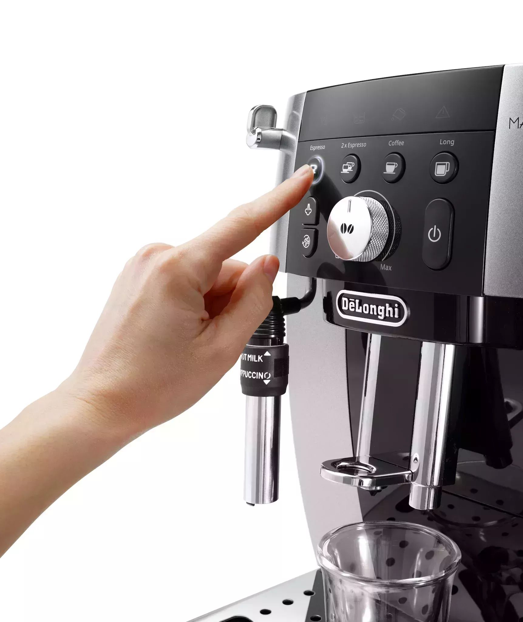 De'Longhi Magnifica S Smart ECAM250.23.SB 