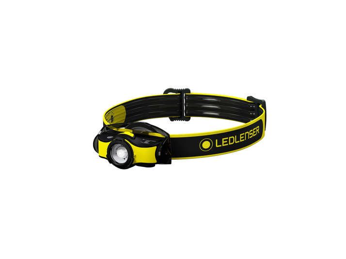 Ledlenser LED STIRNLAMPE AKKU 400LM / LEDLEN INDUSTRIE IH5R 502025