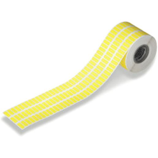 Weidmüller ETIKETT GE/M ROLLE 10000STK. / WEIDMÜ 1753231687 MT30X15/6 1753231687