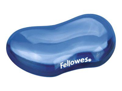 Fellowes Gel Crystal Flex - Handgelenkpolsterkissen