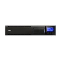 FSP Champ Rack 1K - Doppelwandler (Online) - 1 kVA - 900 W - Reiner Sinus - 120 V - 300 V