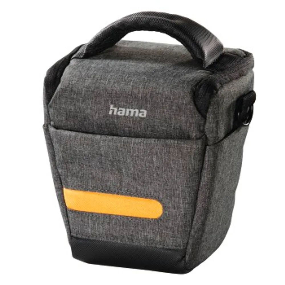 Hama Kameratasche "Terra", 110 Colt, Grau