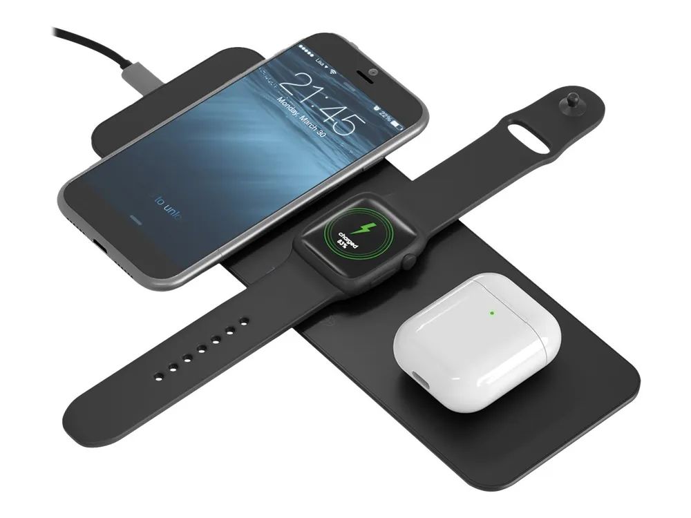 TerraTec ChargeAIR All - Kabelloses Ladegerät