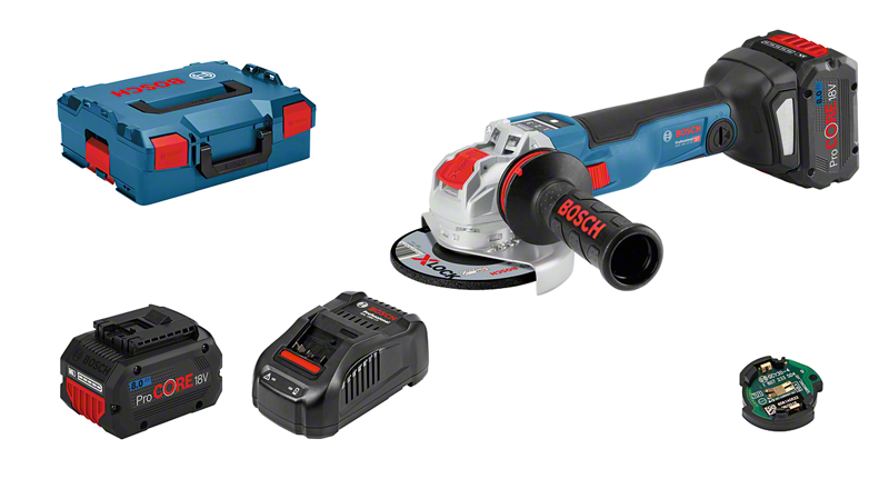Bosch Professional GWX 18V-10 SC