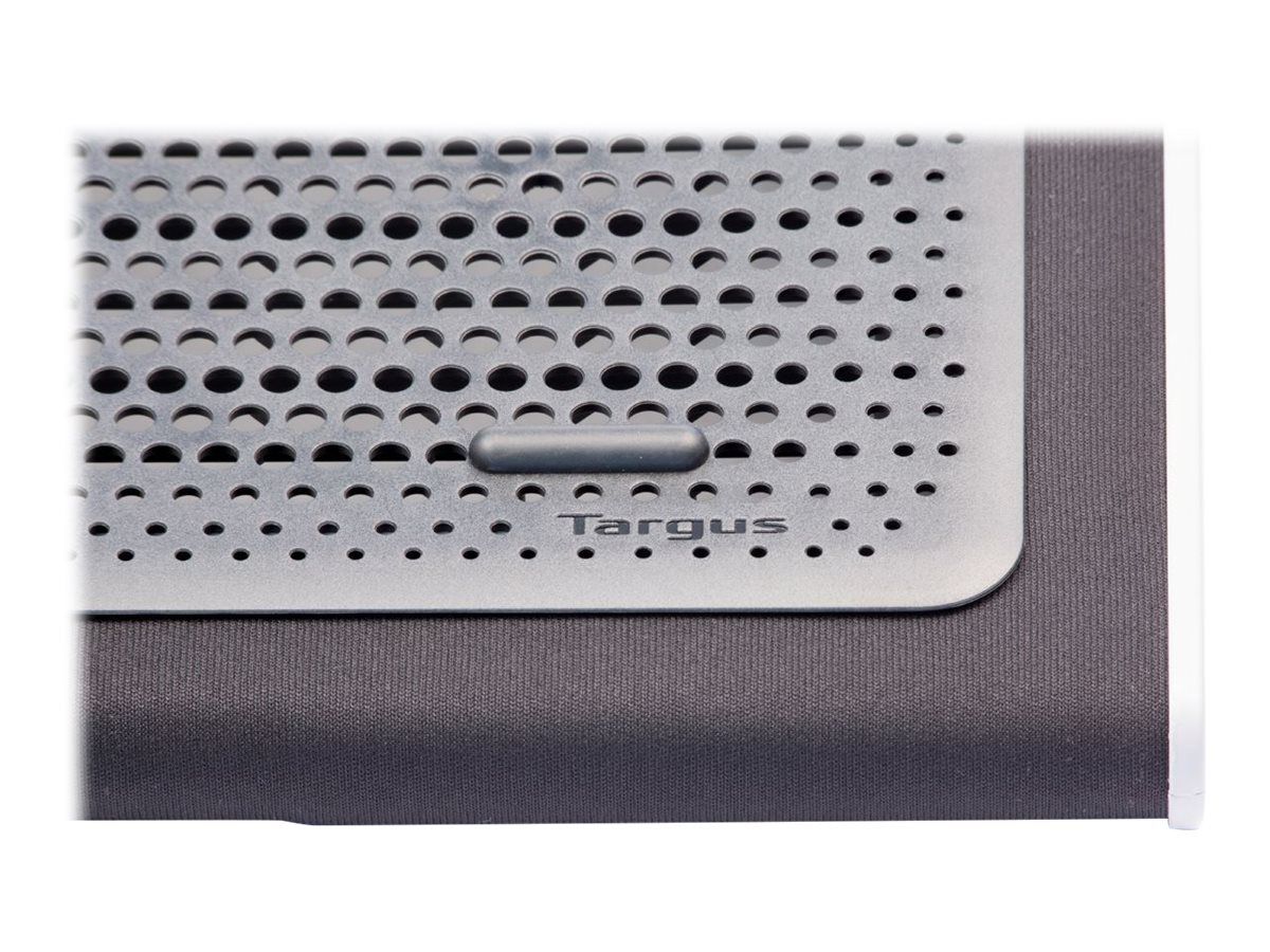 Targus Lap Chill Mat - Notebook-Kühlpad - 43.2 cm