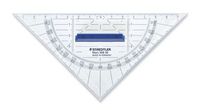 STAEDTLER Mars - Geodreieck - 16 cm - 45°, 45°