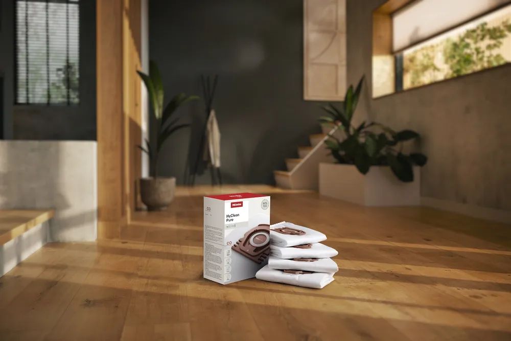 Miele Staubsaugerbeutel CO HyClean Pure INT