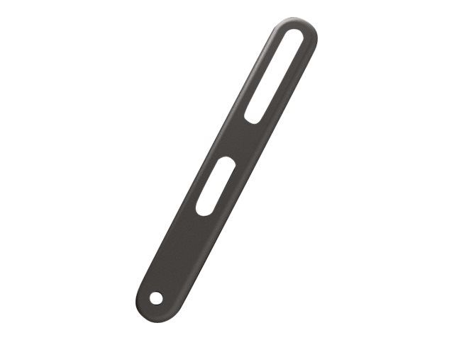 LogiLink Montagekomponente (VESA-Adapter) - für Flachbildschirm - fester, kaltgepresster Stahl - Bildschirmgröße: 81.3-139.7 cm (32"-55")