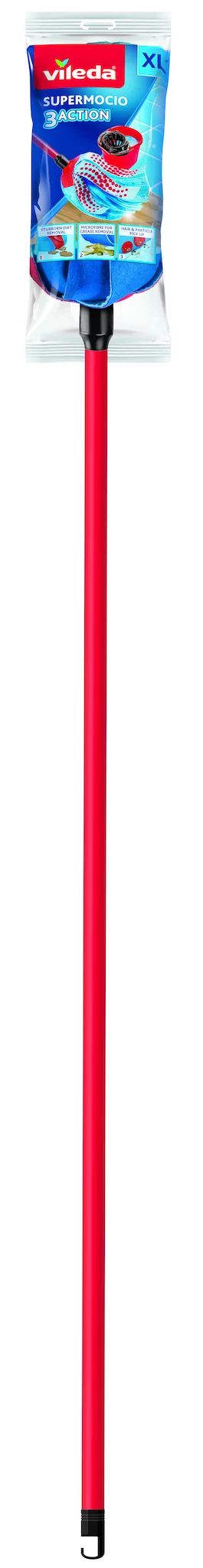 VILEDA-Wischmopp SuperMocio
3Action XL System