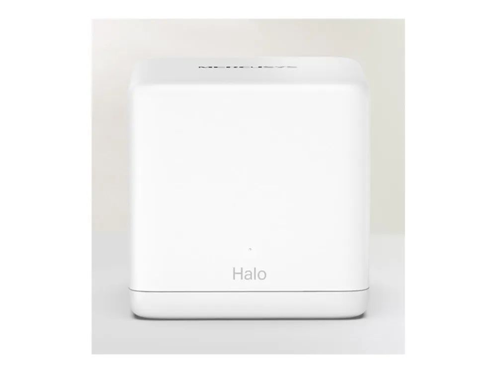 Mercusys Halo H60X V1 - WLAN-System - (3 Router)