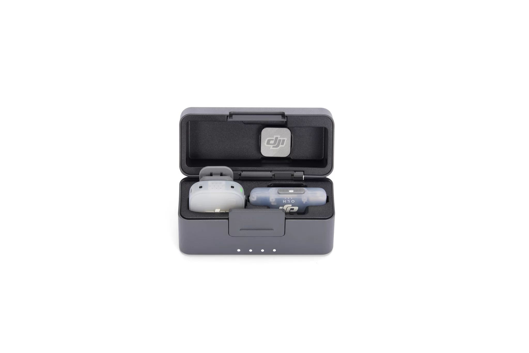 DJI Mic Mini 2 Mobile Ladeschale