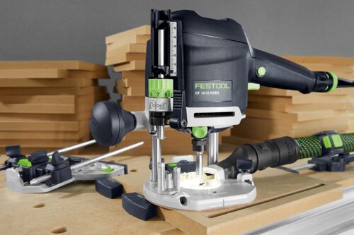 Festool Oberfräse OF 1010 REBQ-Plus
