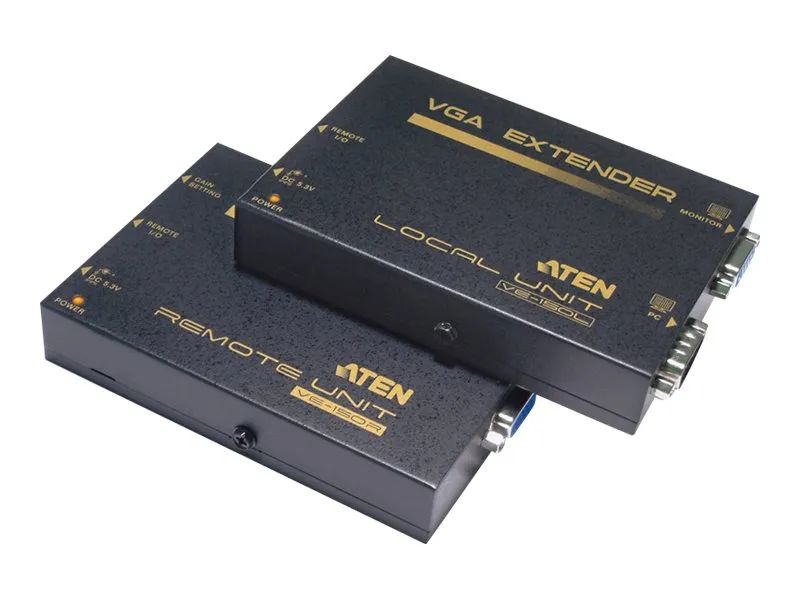ATEN VE150 VGA Extender - Video Extender - bis
