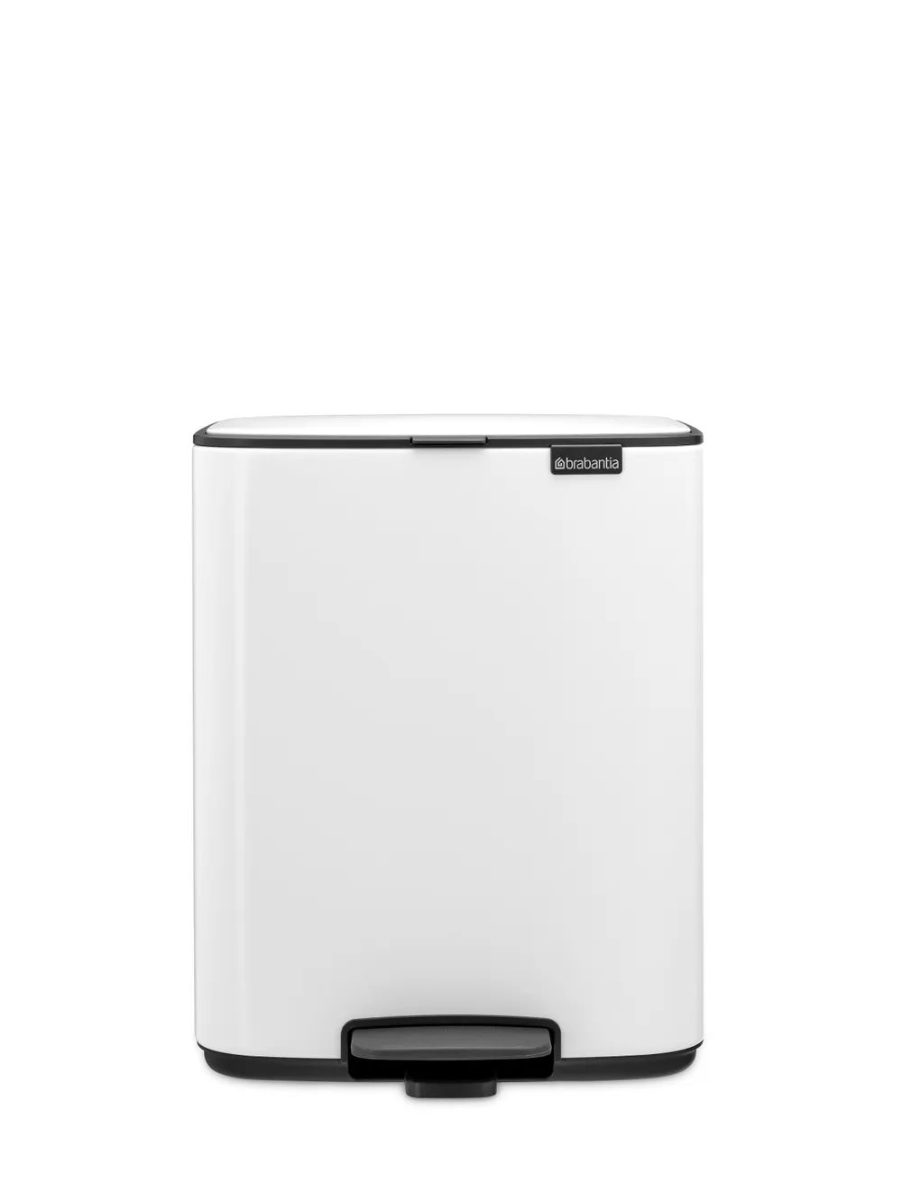 BrabantiaBo Treteimer, 12L - White