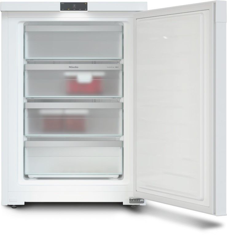 Miele F 4001 D weiß Stand-Gefrierschrank