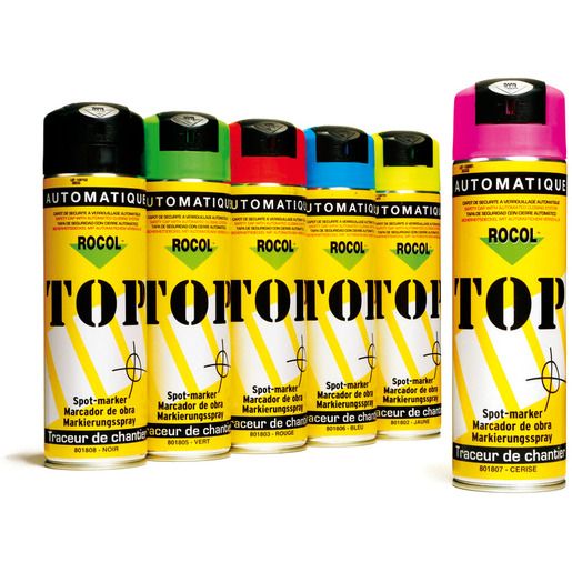 Cramolin MARKIERSPRAY PINK / CRAMOL C801807