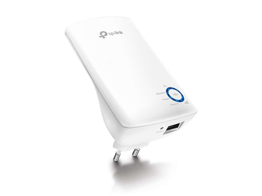 TP-LINK TL-WA850RE - Wi-Fi-Range-Extender - 100Mb LAN
