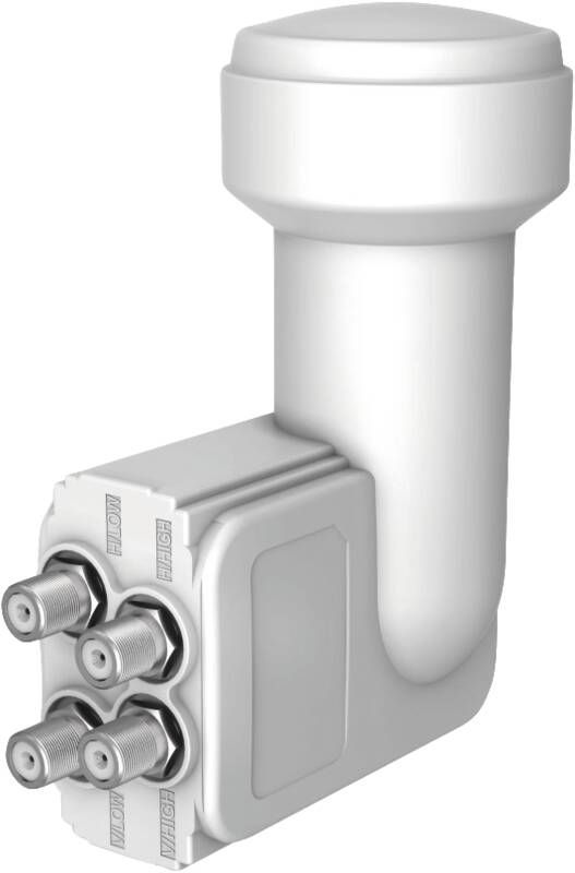 Hama 205372 Universal Quattro LNB