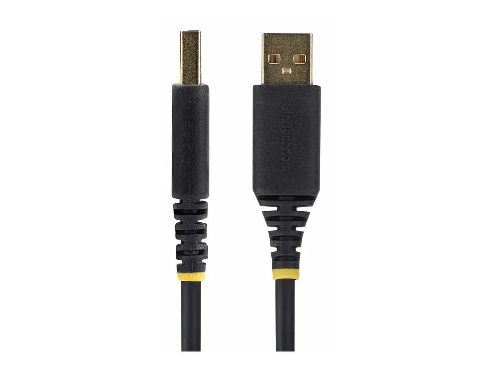 StarTech.com 1ft (30cm) USB to Serial Adapter Cable, COM Retention, RS232 - Kabel USB / seriell - USB (M)