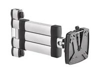 Novus Dahle Novus 968+0119+001 - Flachbildschirm-Montagearm - Anthrazit - Silber - Aluminium - 10 kg - 75 x 75,100 x 100 mm - 0 - 180°