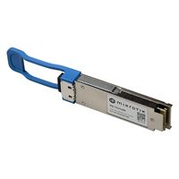 MikroTik XQ+31LC10D - Faseroptik - 100000 Mbit/s - QSFP28 - LC (UPC) - 10000 m - 1309 nm
