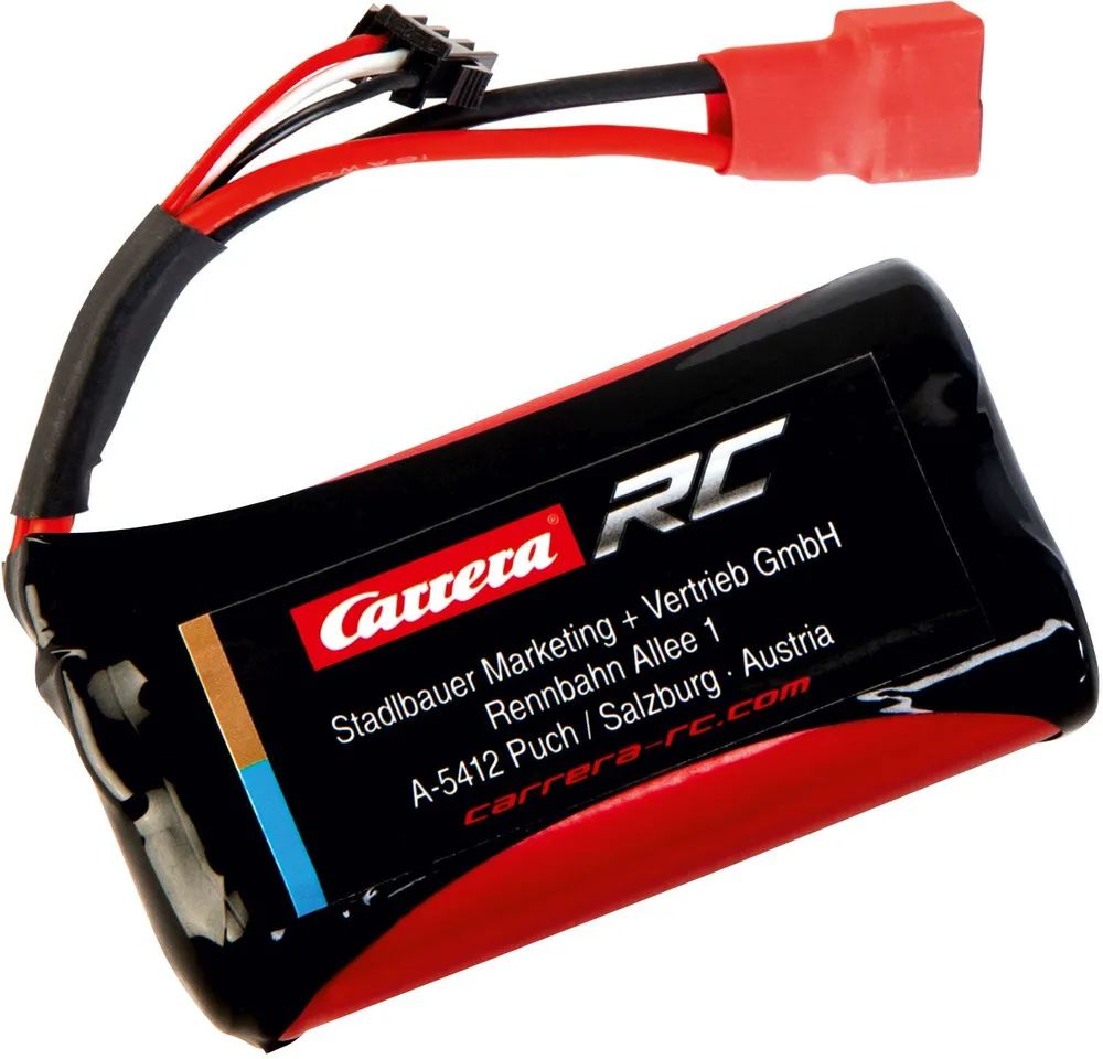 Carrera Toys GmbH LiFePo4 AKKU 6,4V 1300mAH 13A