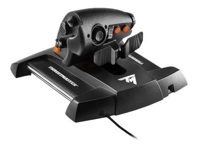 ThrustMaster TWCS Throttle - Gasregler - kabelgebunden