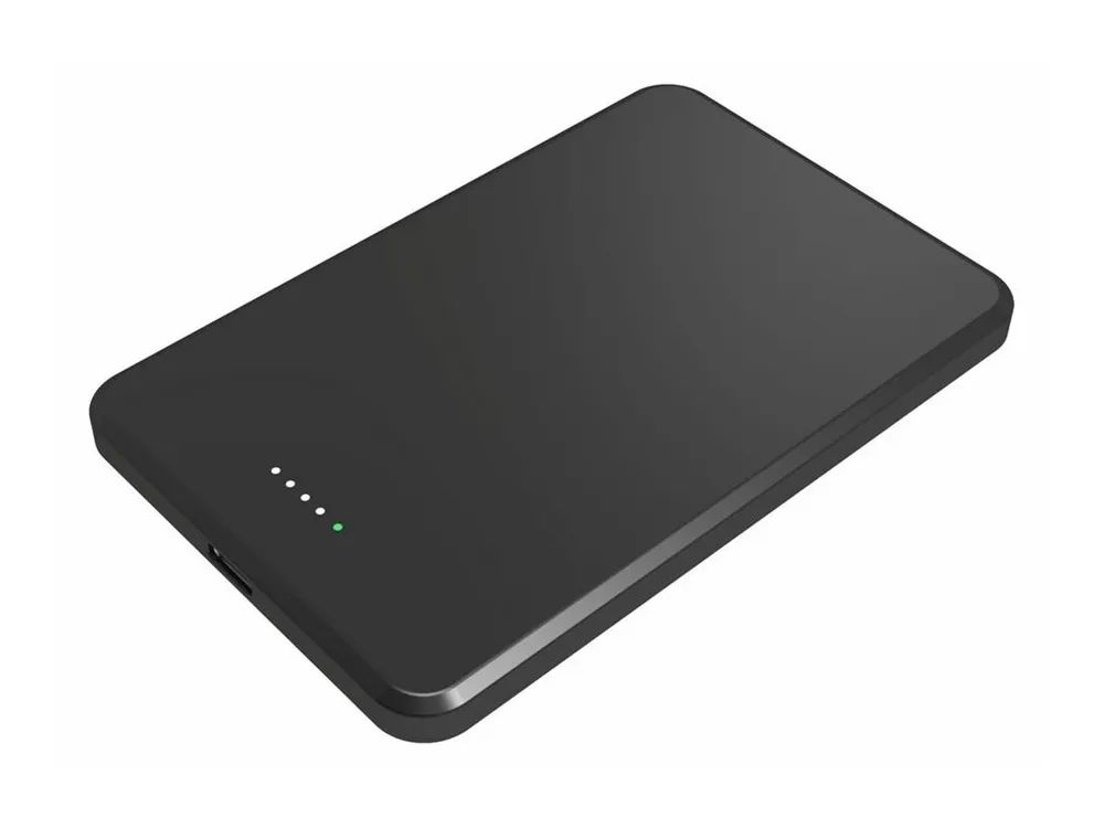 eSTUFF Powerbank - 10000 mAh - 20 Watt - 3 A - PD 3.0 (USB-C, magnetisch)