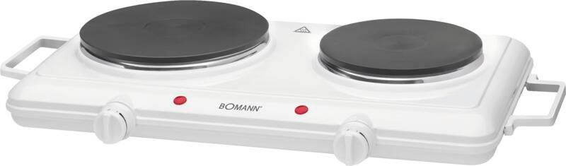 Bomann Doppelkochplatte DKP 5028 CB