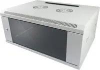 ALLNET ALL-SMC6409GRAU Rack Gehäuse