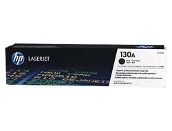 HP 130A - Schwarz - original - LaserJet - Tonerpatrone (CF350A)