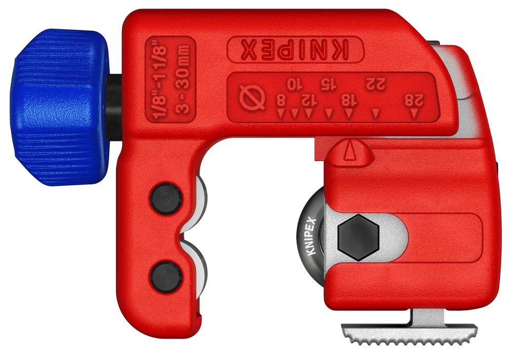 KNIPEX TubiX® S Rohrabschneider 77 mm