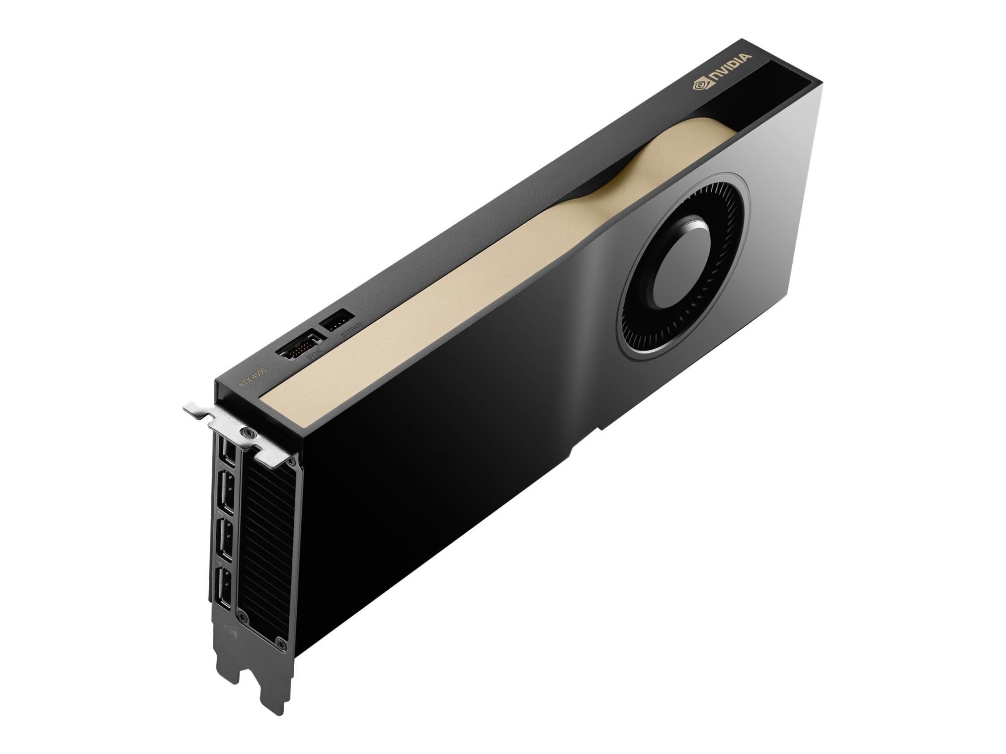 HP NVIDIA RTX 4500 Ada - Grafikkarten - RTX 4500 Ada