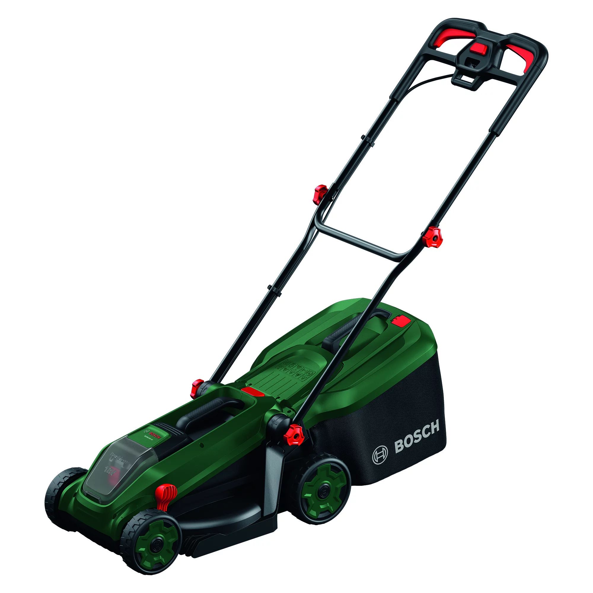 Bosch Rotak 18V-34 Akku-Rasenmäher solo
