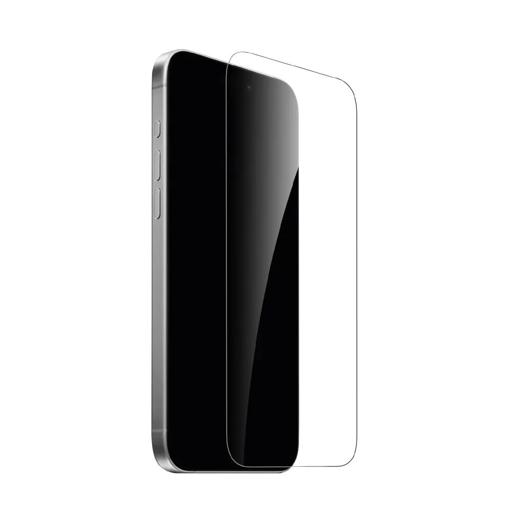 PURO Displayschutzglas für iPhone 16, 2D