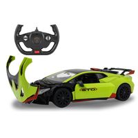 JAMARA RC Auto Lamborghini Huracan STO 1 14 2.4GHz grün