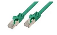 ShiverPeaks BASIC-S - 3 m - Cat7 - S/FTP (S-STP) - RJ-45 - RJ-45 - Grün