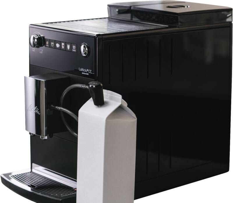 Melitta Kaffeevollautomat Latticia OT inkl. Milchlanze