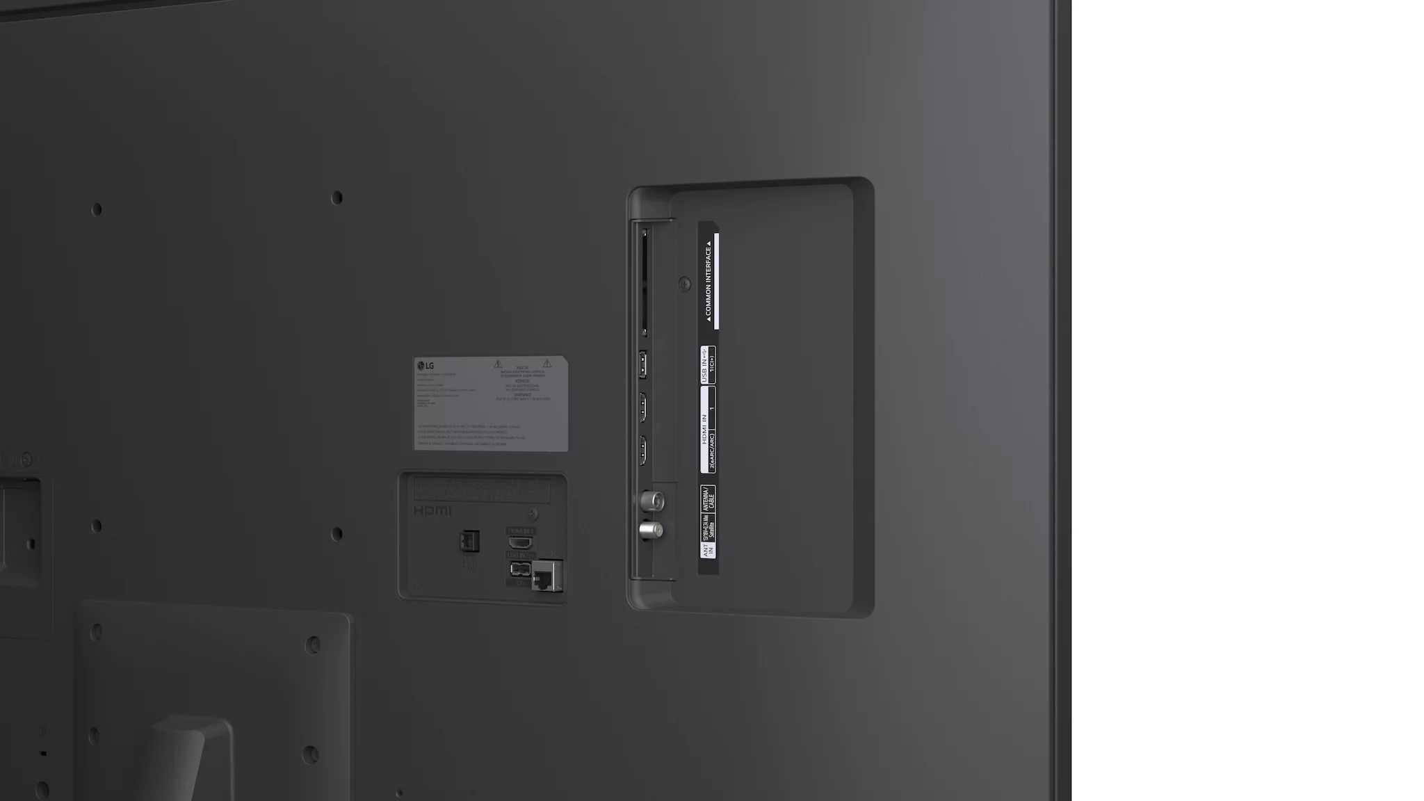 LG Electronics 50NANO81A6A.AEU OPEN-BOX