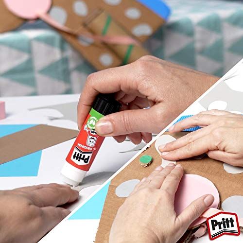 Henkel Pritt Klebestifte Classic, 3x11g